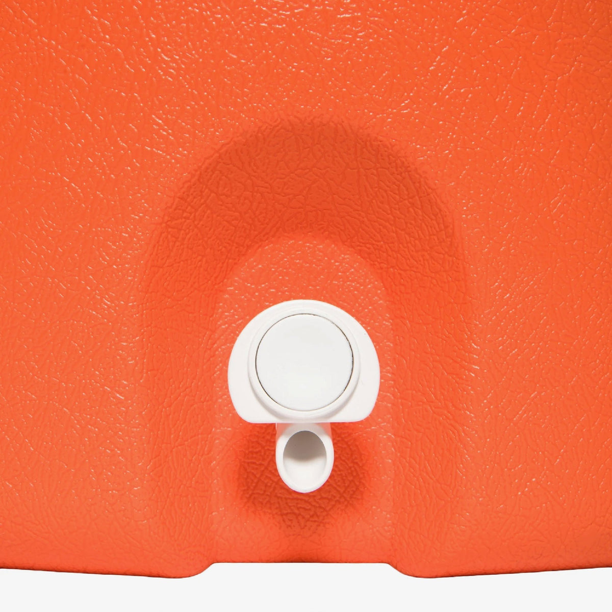 10-gallon-seat-top-water-jug-with-cup-dispenser-g6 42021-10-gallon-seat-top-water-jug-with-cup-dispenser-orange-detail.jpg