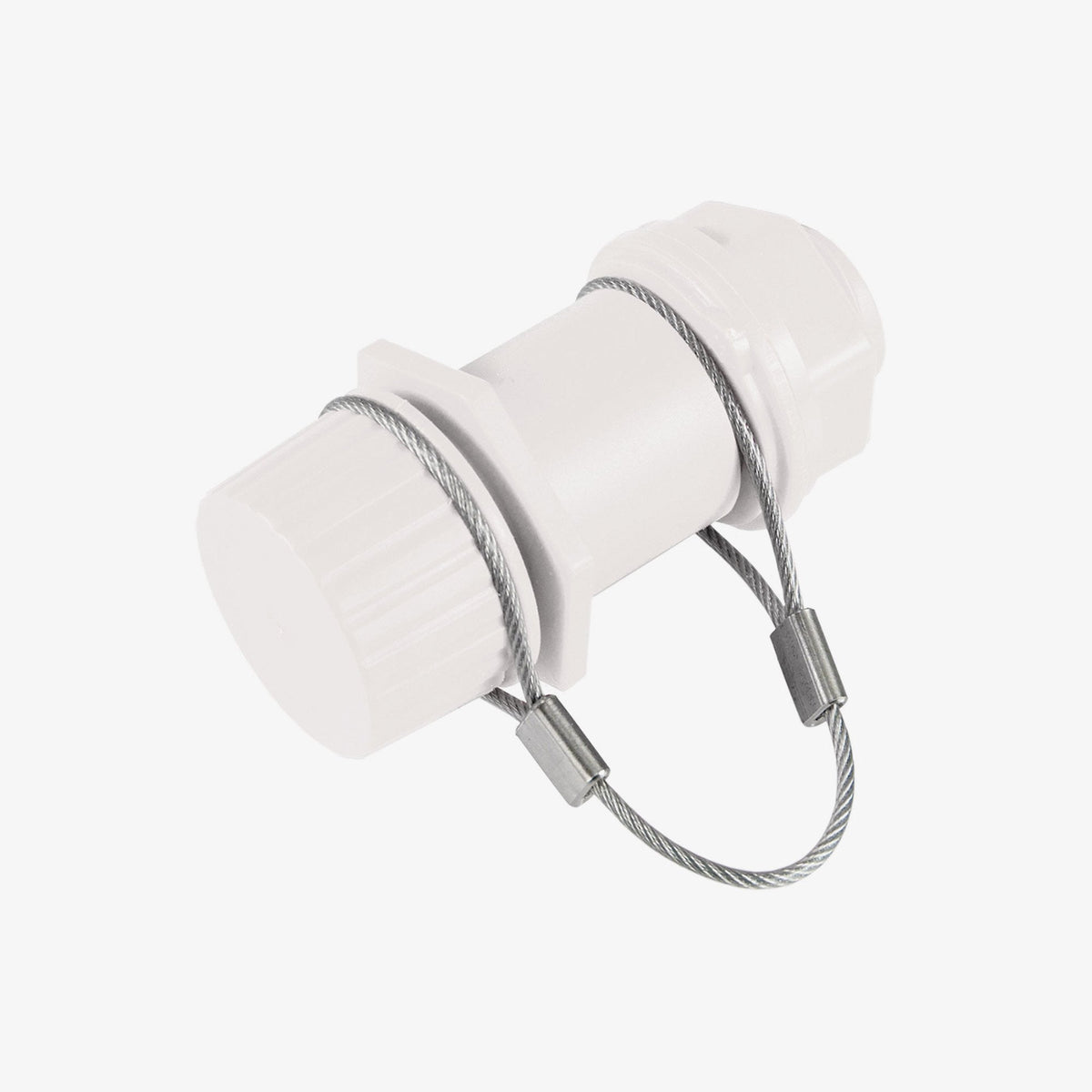 threaded-drain-plug-assembly-with-stainless-tethered-cap-i8 9092-threaded-cooler-drain-plug-with-stainless-steel-tether-white-main.jpg